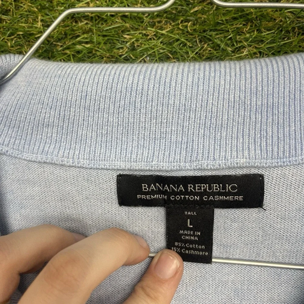 Banana Republic shop confidence